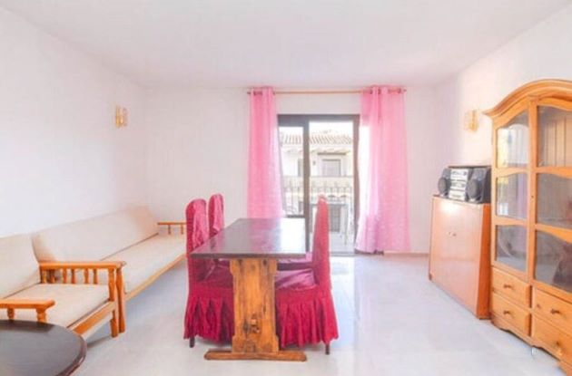 Appartement te koop in het centrum van Moraira