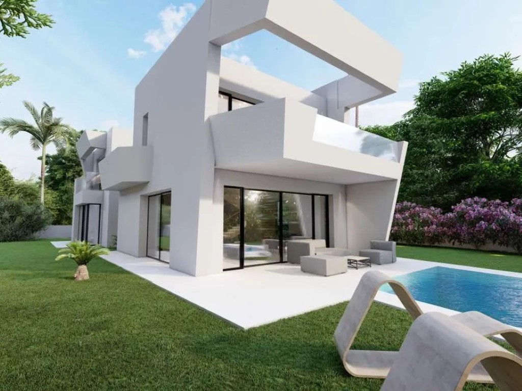 6361CAL Nieuwbouw villa te koop in Calpe