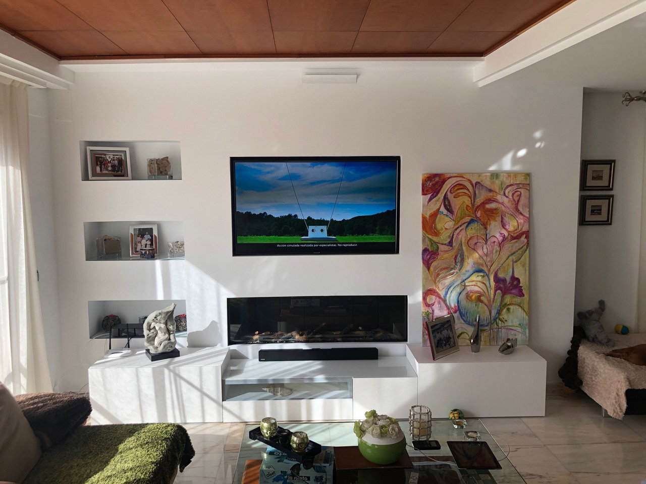 OFF4192JAV Luxurious house for sale in the port of Jávea with sea views
