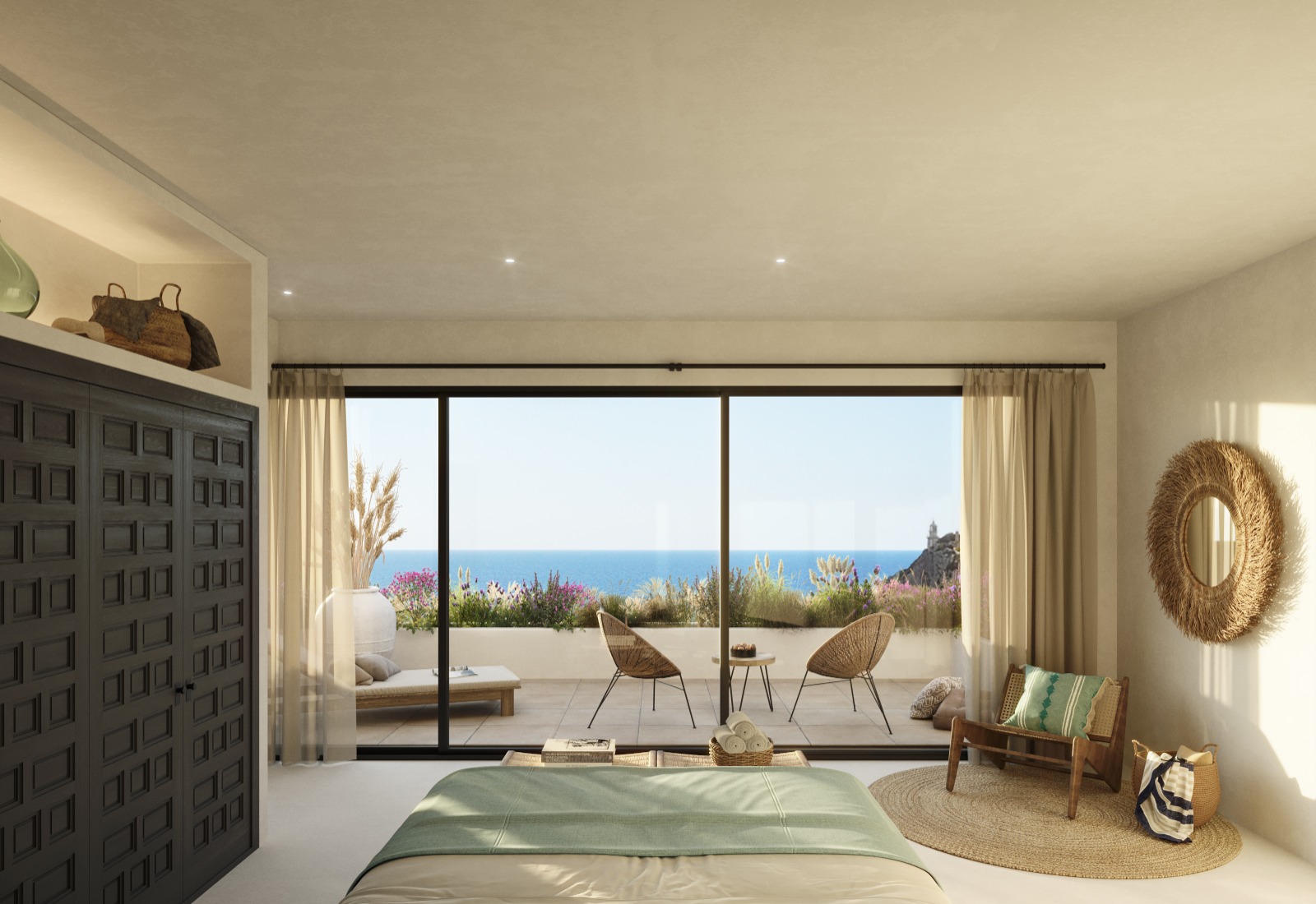 OFFC3XY4269JAV Renovierungsprojekt mit wunderschönem Meerblick zum Verkauf in Jávea