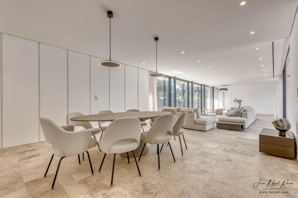 OFFC4XY6392BEN Schöne moderne Villa mit einzigartigem Design zum Verkauf in Benissa