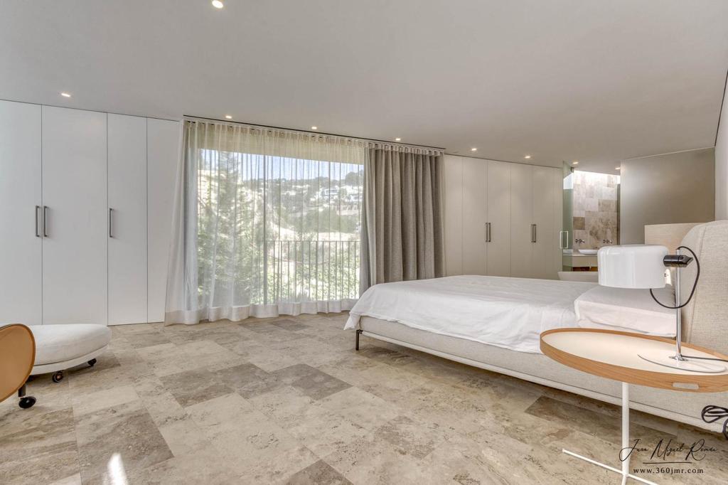 OFFC4XY6392BEN Schöne moderne Villa mit einzigartigem Design zum Verkauf in Benissa