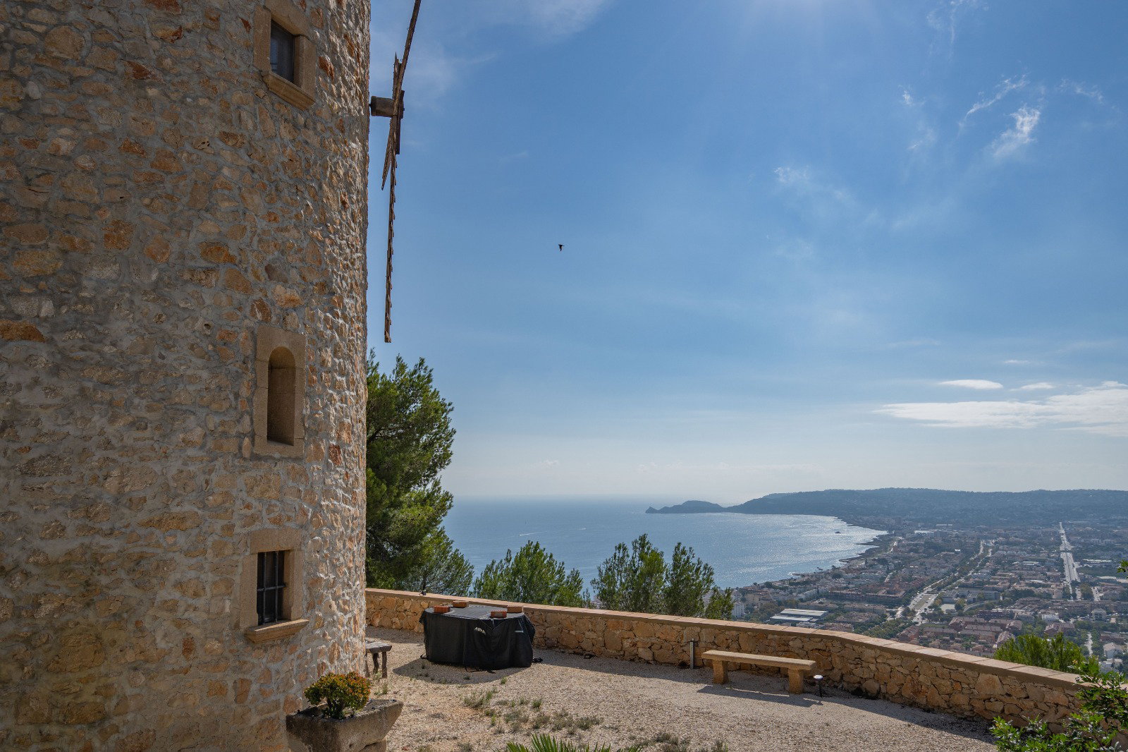 4432JAV Villa on large plot for sale in Jávea