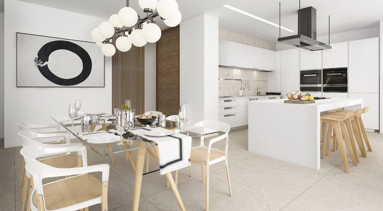 OFF4485BELL Modern villa for sale in Cumbre del Sol, Benitachell
