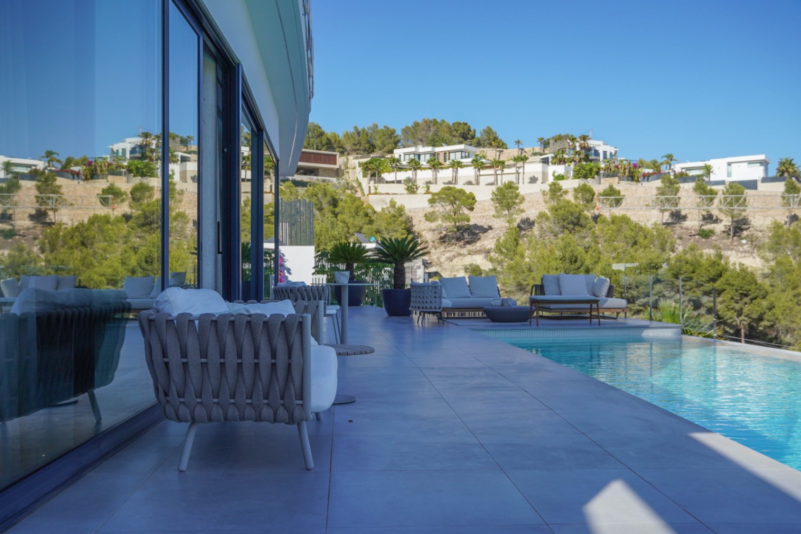 OFFC3XY4494BEN Impresionante villa con vistas al mar en venta en Racó de Galeno, Benissa