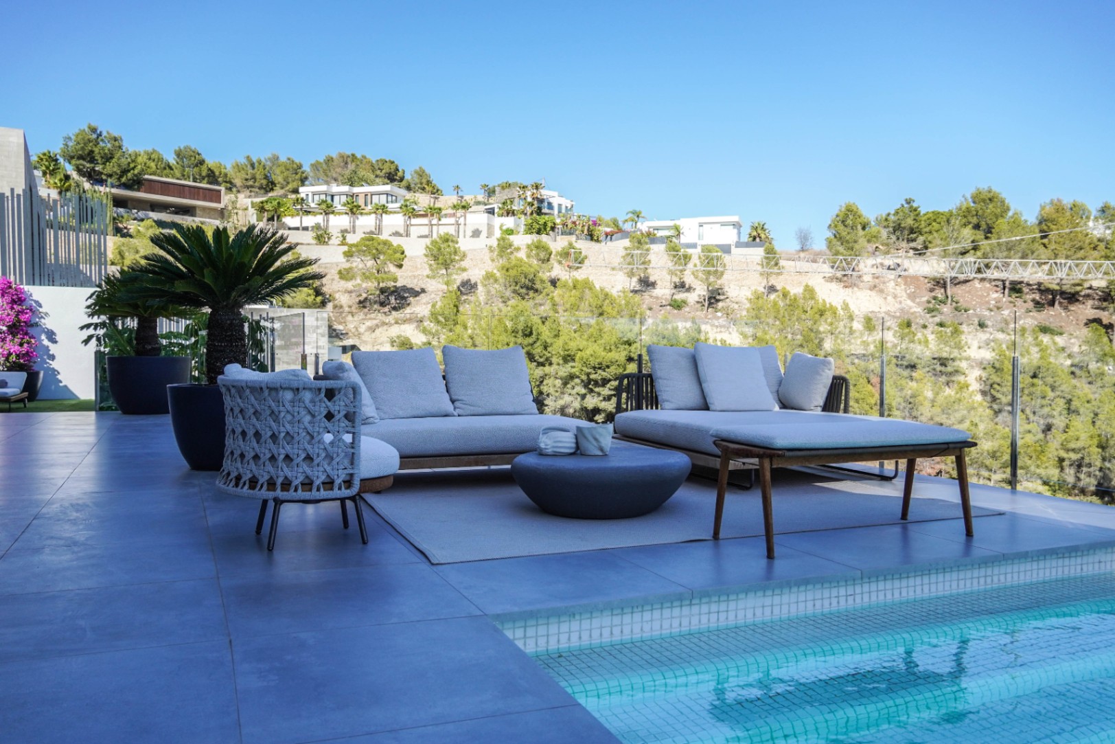 OFFC3XY4494BEN Impresionante villa con vistas al mar en venta en Racó de Galeno, Benissa