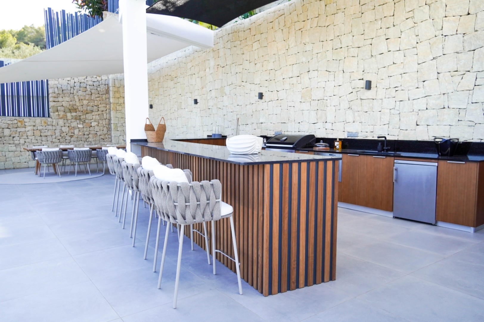 OFFC3XY4494BEN Impresionante villa con vistas al mar en venta en Racó de Galeno, Benissa