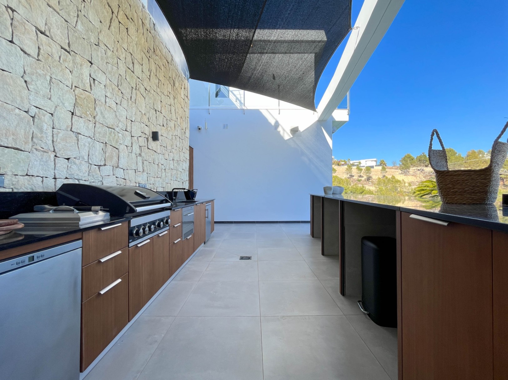 OFFC3XY4494BEN Impresionante villa con vistas al mar en venta en Racó de Galeno, Benissa