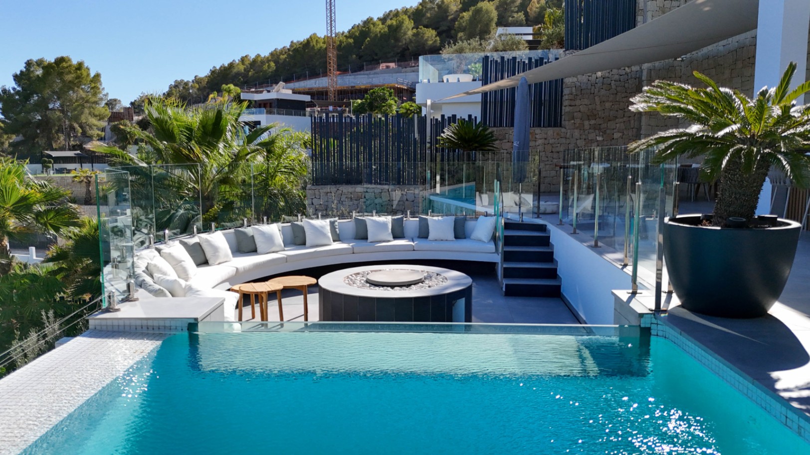 OFFC3XY4494BEN Impresionante villa con vistas al mar en venta en Racó de Galeno, Benissa