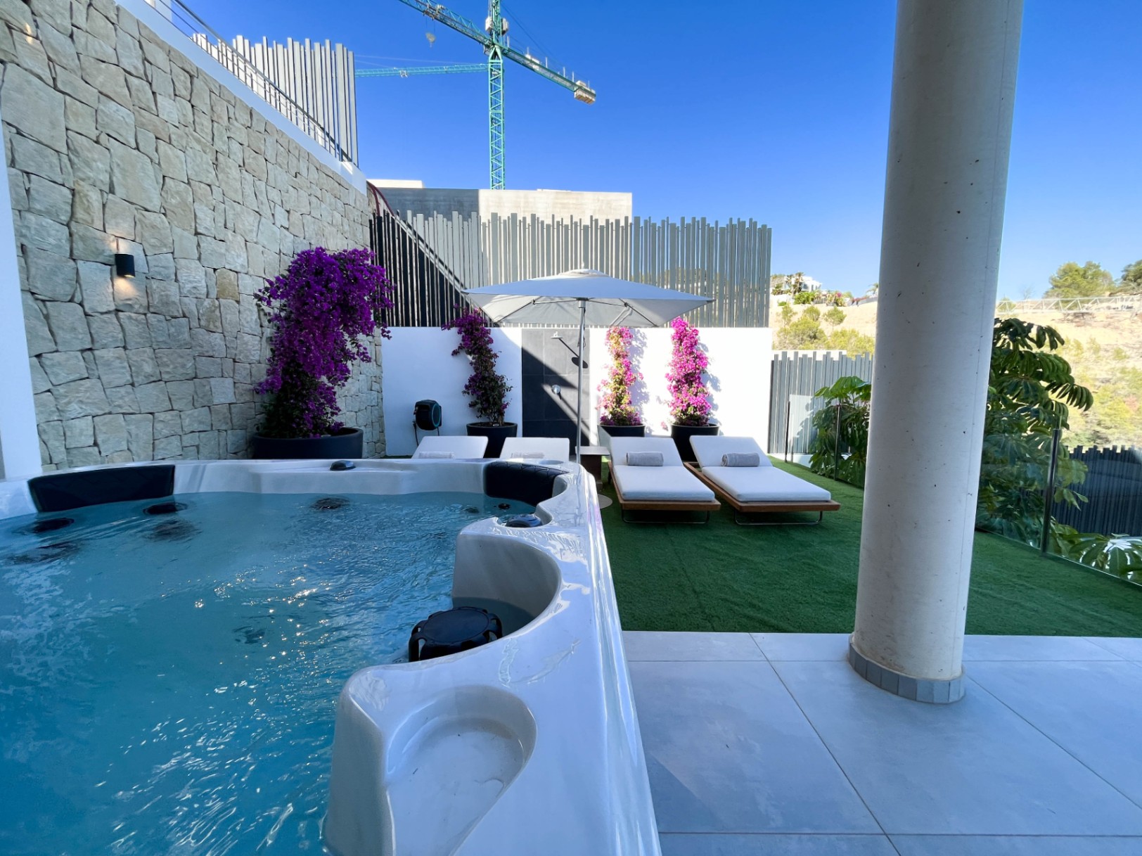 OFFC3XY4494BEN Impresionante villa con vistas al mar en venta en Racó de Galeno, Benissa