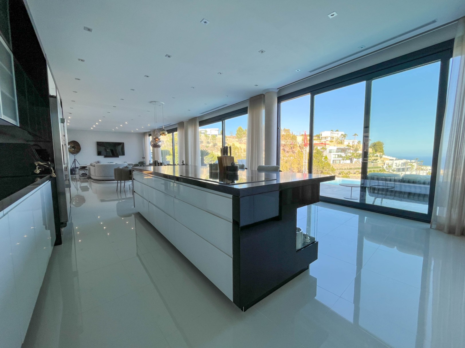 OFFC3XY4494BEN Impresionante villa con vistas al mar en venta en Racó de Galeno, Benissa