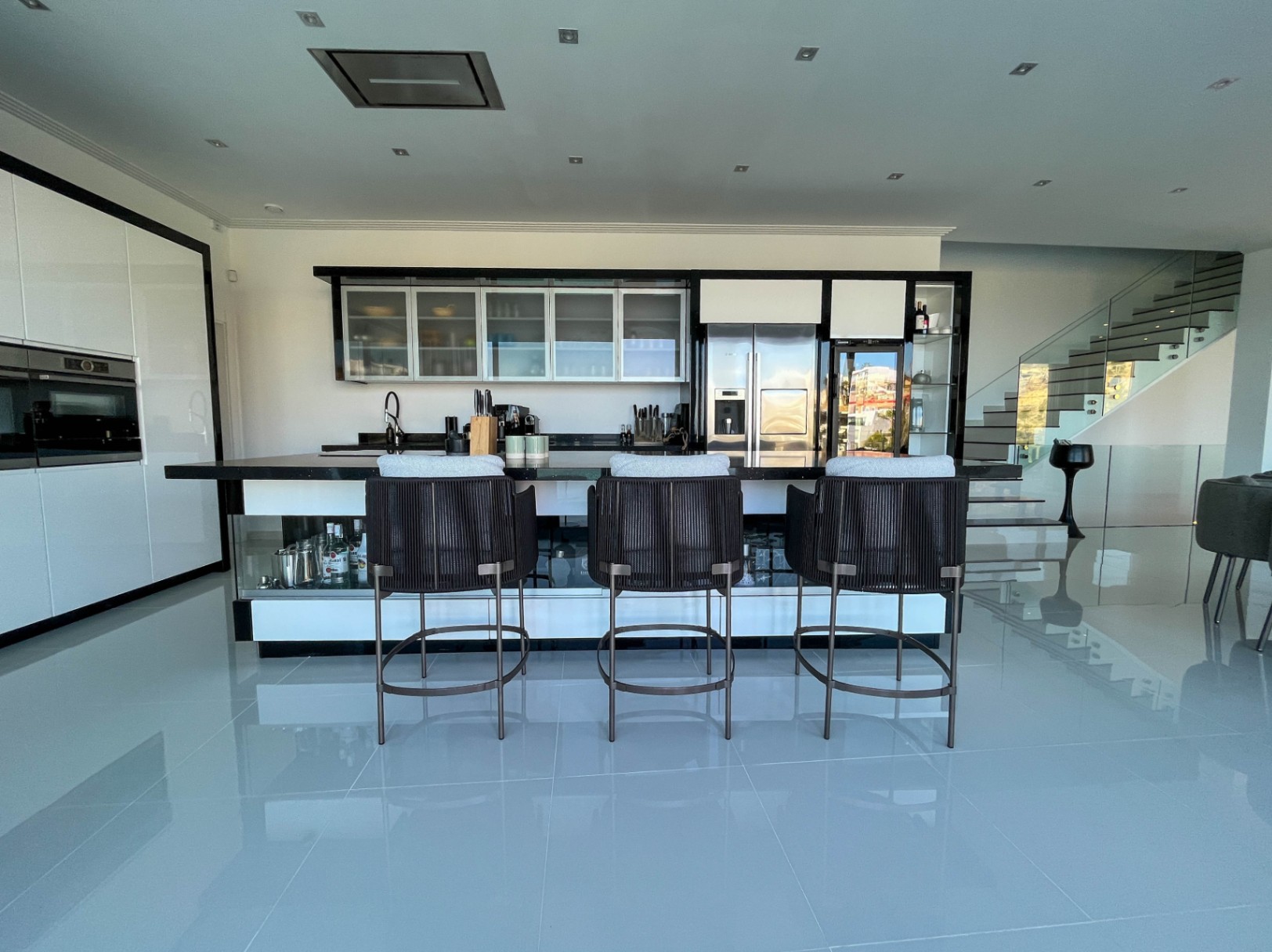 OFFC3XY4494BEN Impresionante villa con vistas al mar en venta en Racó de Galeno, Benissa