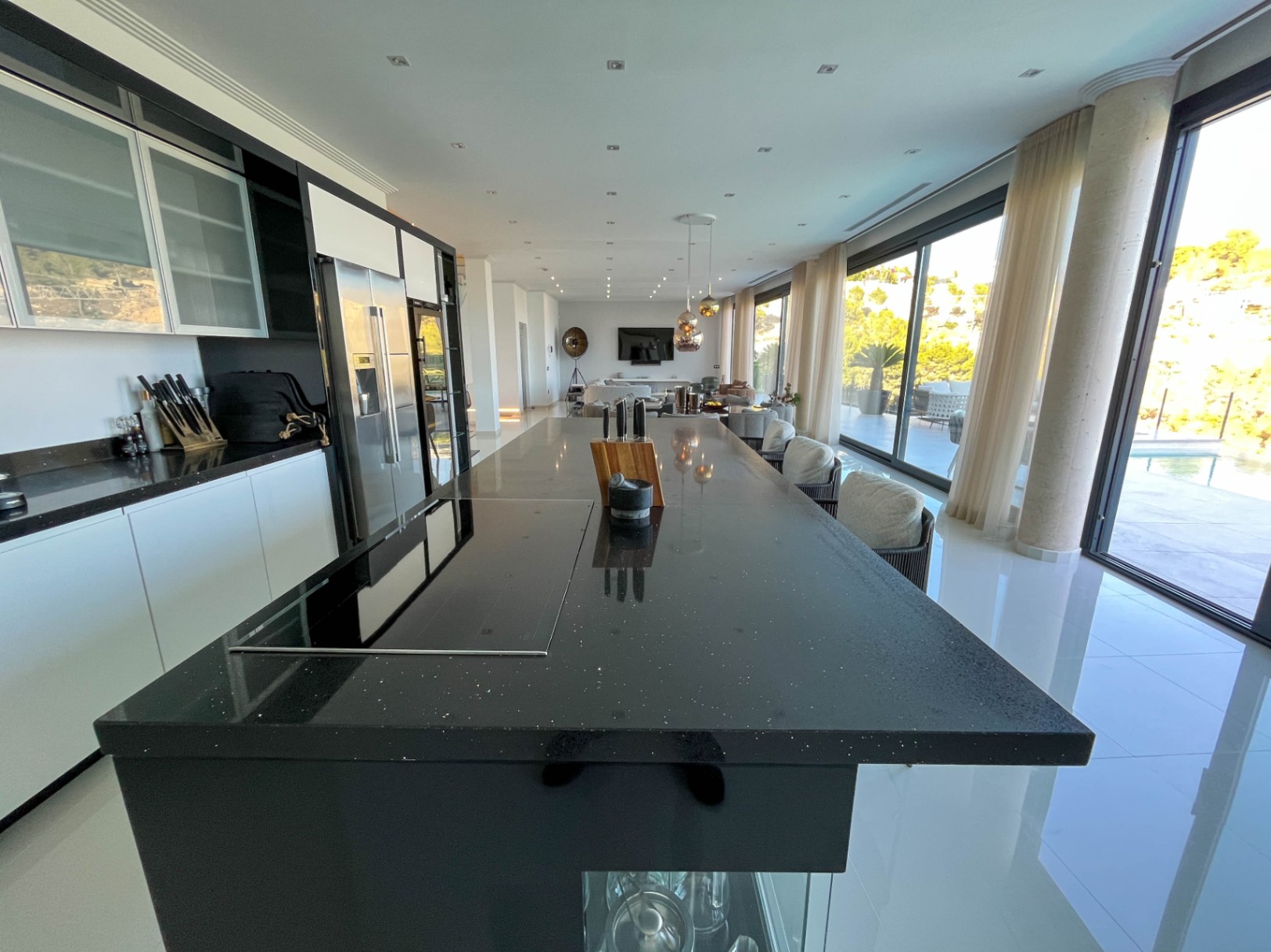 OFFC3XY4494BEN Impresionante villa con vistas al mar en venta en Racó de Galeno, Benissa