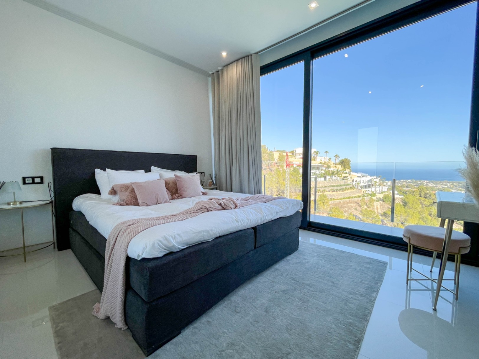 OFFC3XY4494BEN Impresionante villa con vistas al mar en venta en Racó de Galeno, Benissa