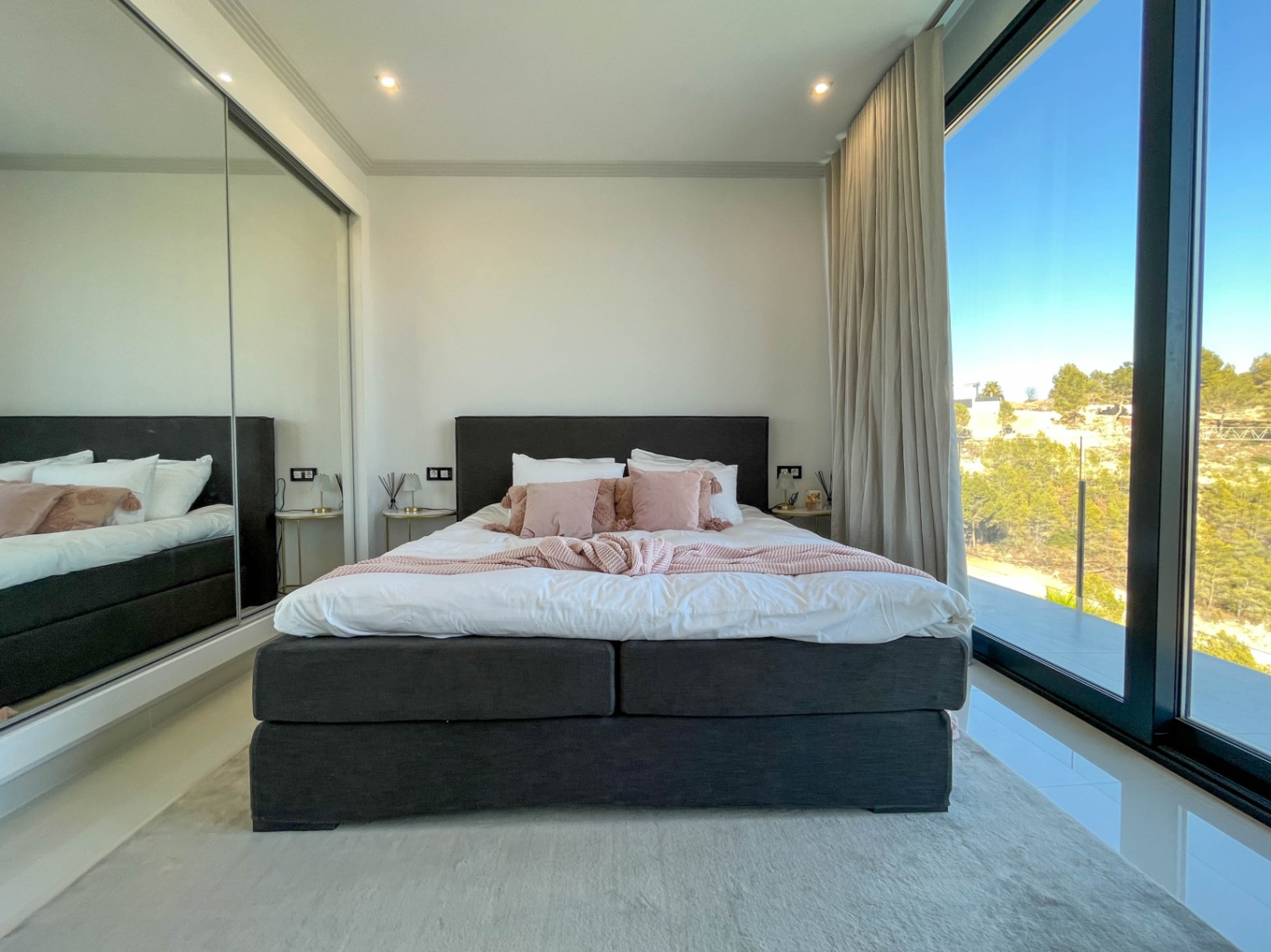 OFFC3XY4494BEN Impresionante villa con vistas al mar en venta en Racó de Galeno, Benissa