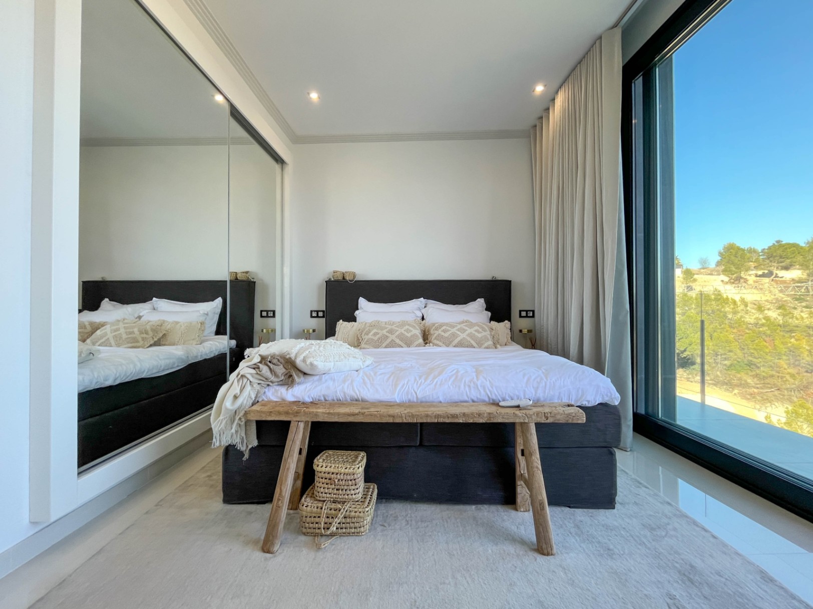 OFFC3XY4494BEN Impresionante villa con vistas al mar en venta en Racó de Galeno, Benissa