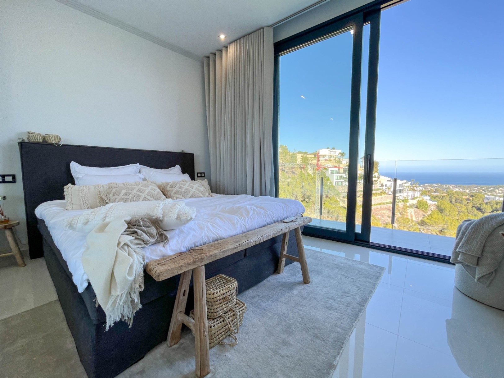 OFFC3XY4494BEN Impresionante villa con vistas al mar en venta en Racó de Galeno, Benissa