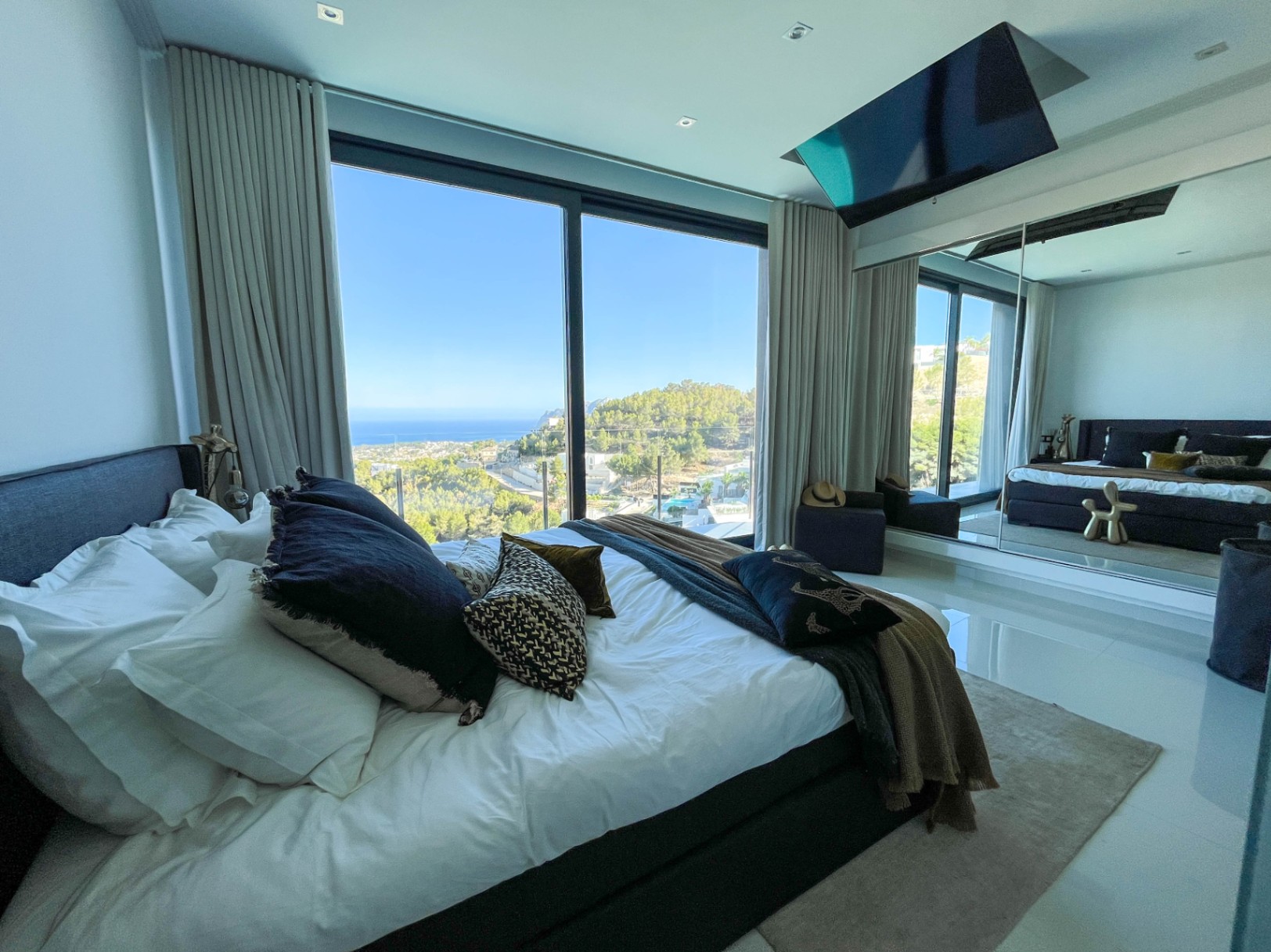 OFFC3XY4494BEN Impresionante villa con vistas al mar en venta en Racó de Galeno, Benissa