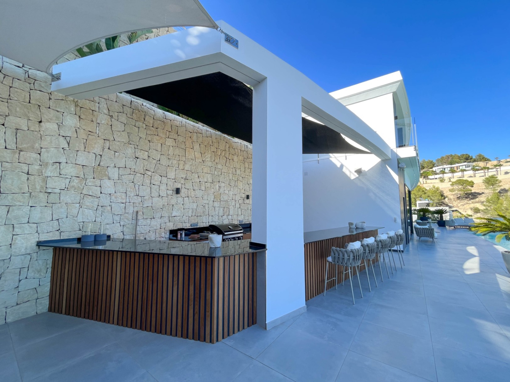 OFFC3XY4494BEN Impresionante villa con vistas al mar en venta en Racó de Galeno, Benissa