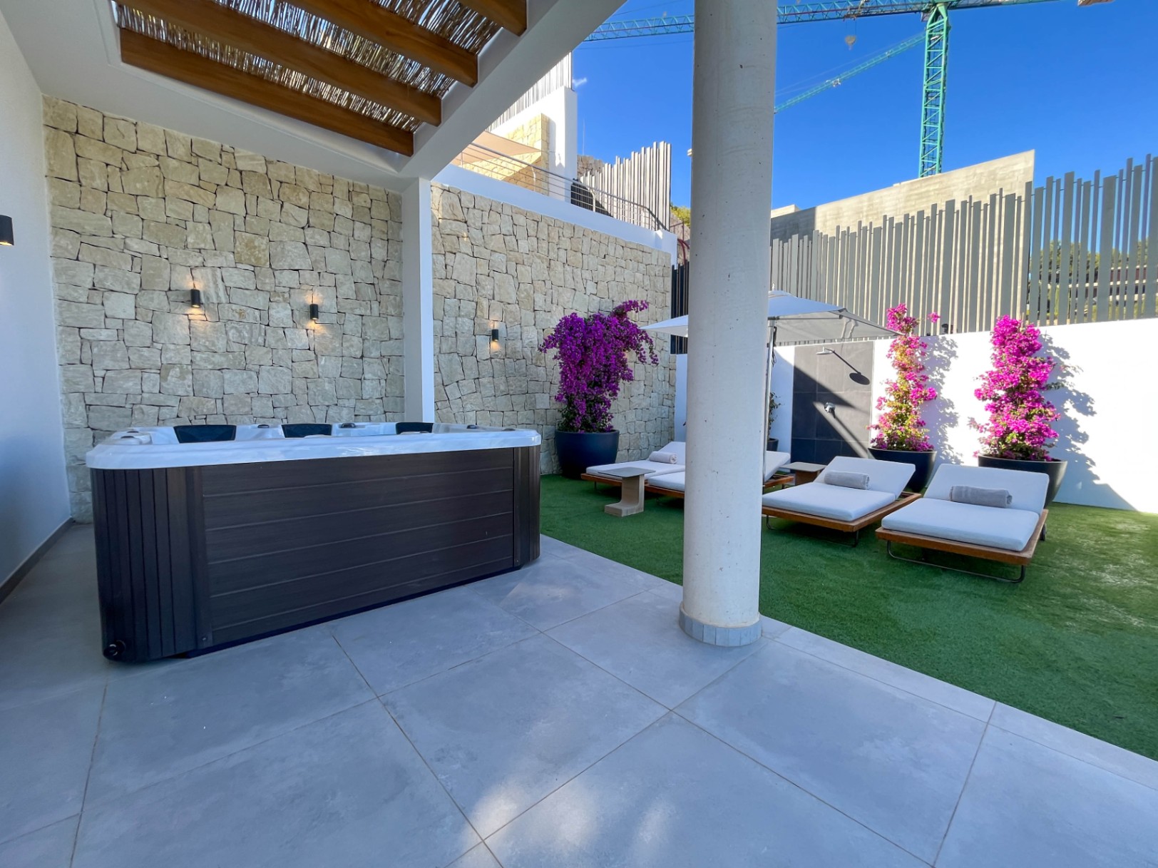 OFFC3XY4494BEN Impresionante villa con vistas al mar en venta en Racó de Galeno, Benissa