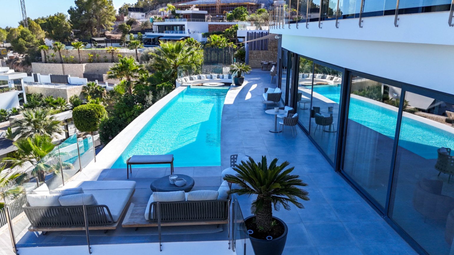 OFFC3XY4494BEN Impresionante villa con vistas al mar en venta en Racó de Galeno, Benissa