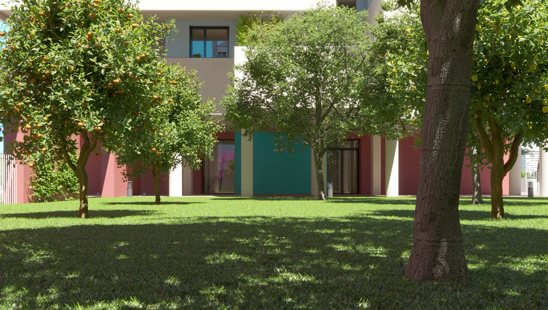 C4CY4505CAL Fantastic apartment with sea views under construction in Calpe