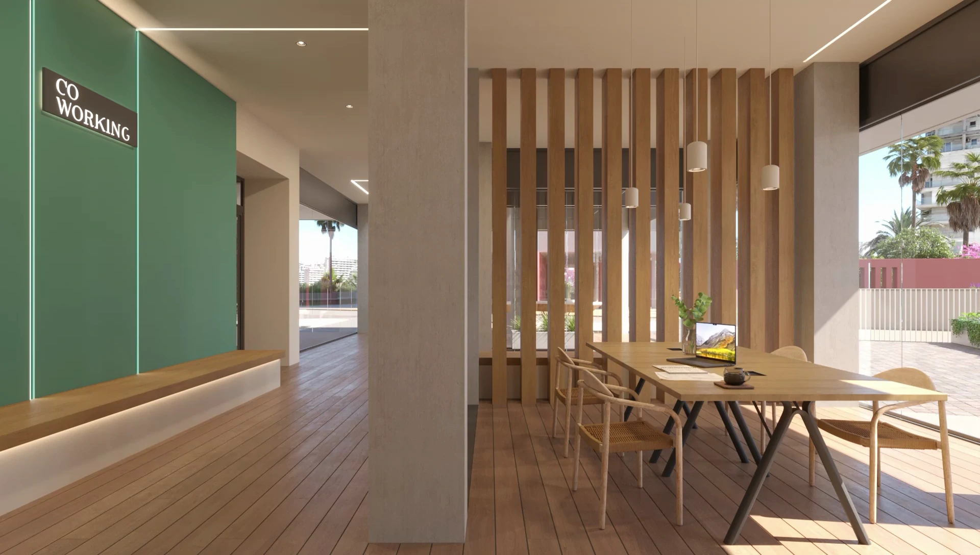 C4CY4505CAL Fantastic apartment with sea views under construction in Calpe