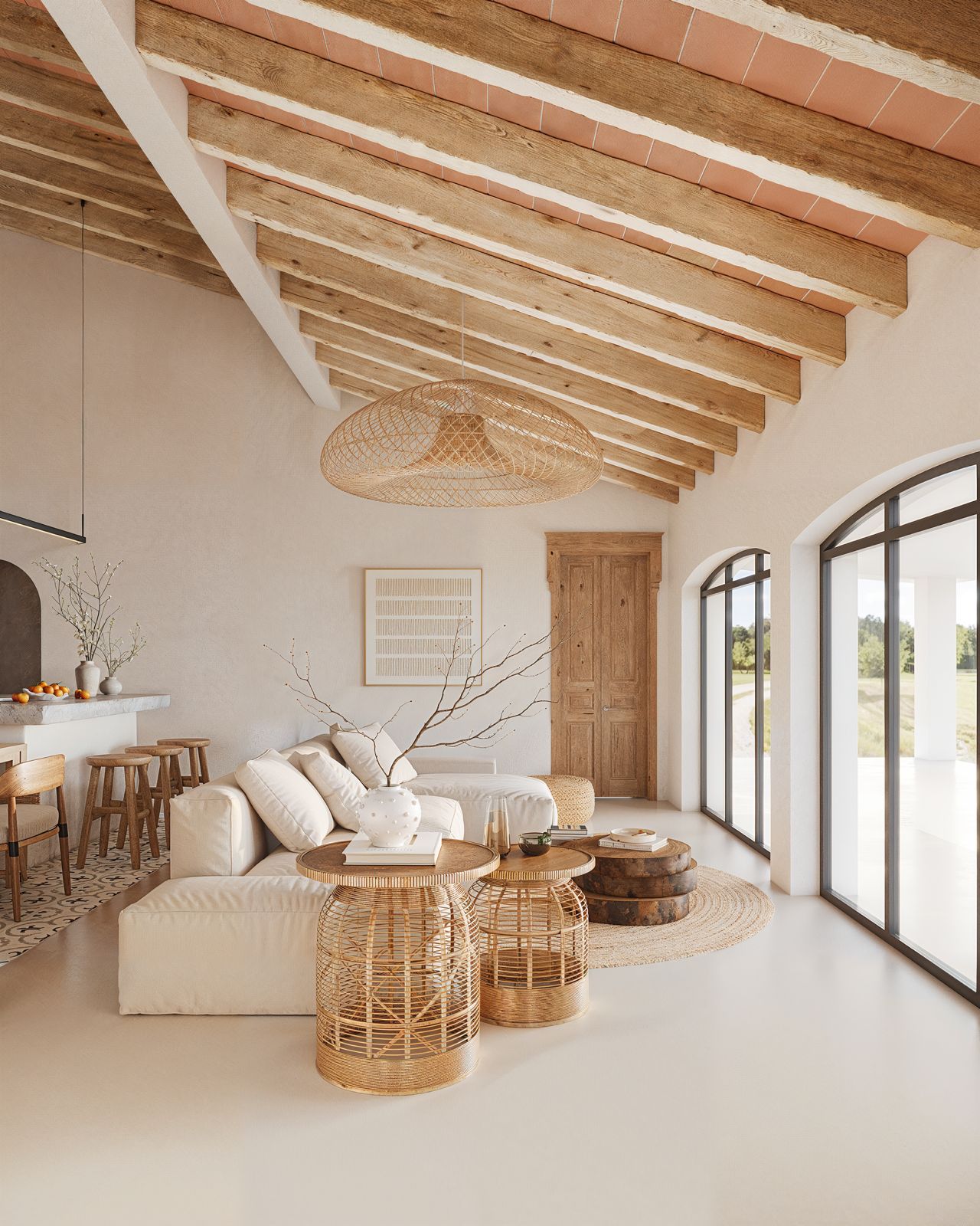OFF4533JAV Beautiful renovated finca for sale in Jávea