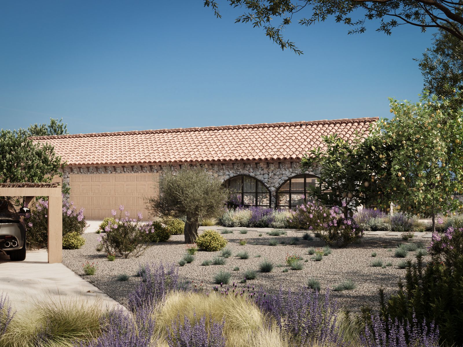 OFF4533JAV Beautiful renovated finca for sale in Jávea