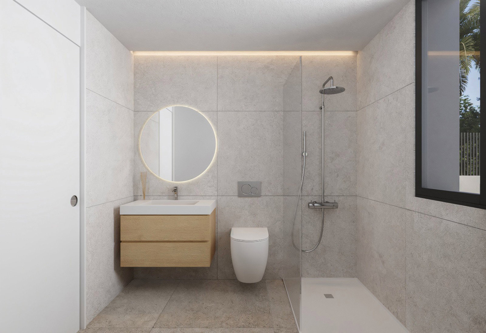 4534ALC Energy-efficient new-build villa in Alcalali with beautiful valley views