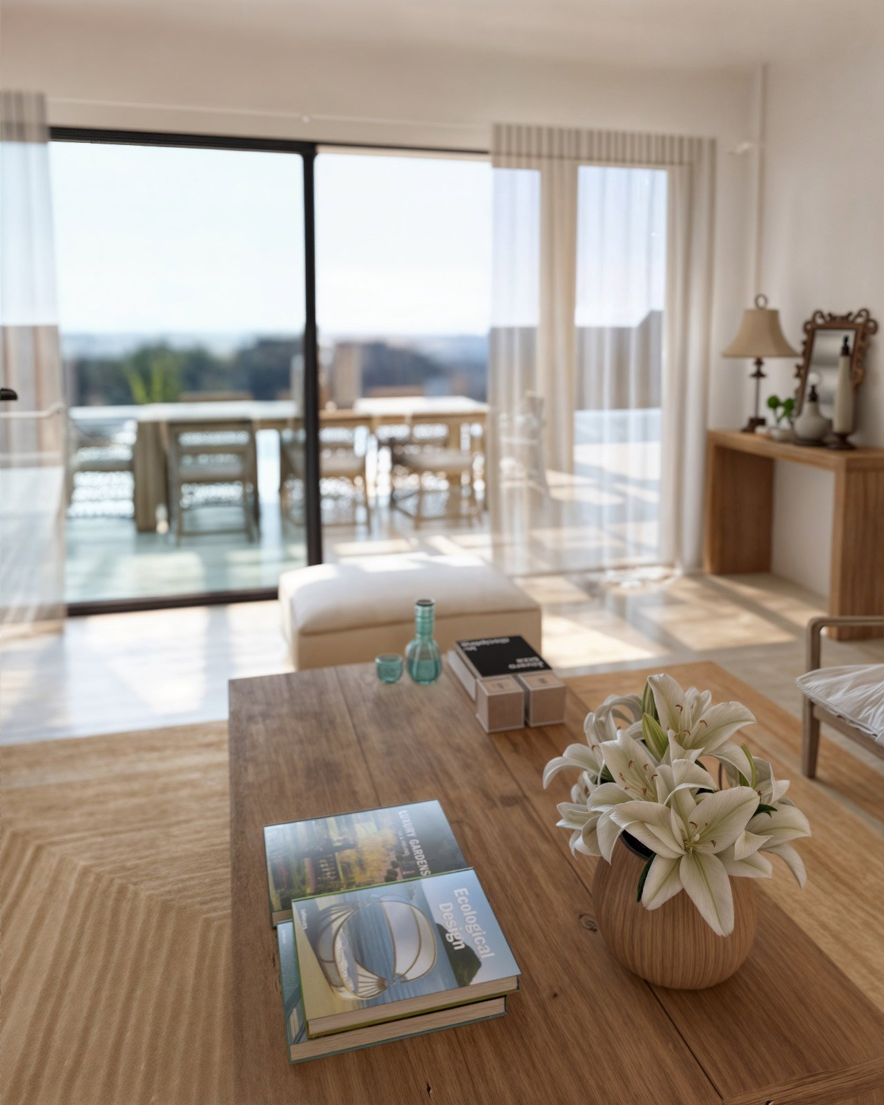 4587BEN Luxury new build villa with sea views for sale in Benissa