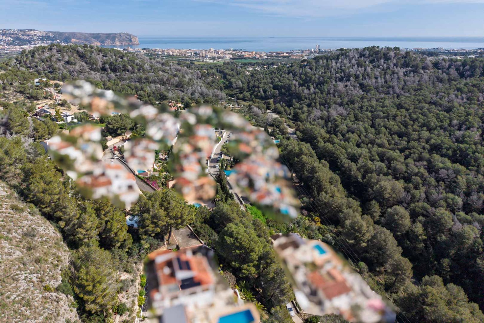 4638JAV_04 C3XY4638JAV Parcela con vista al mar en venta en Sol del Este, Jávea