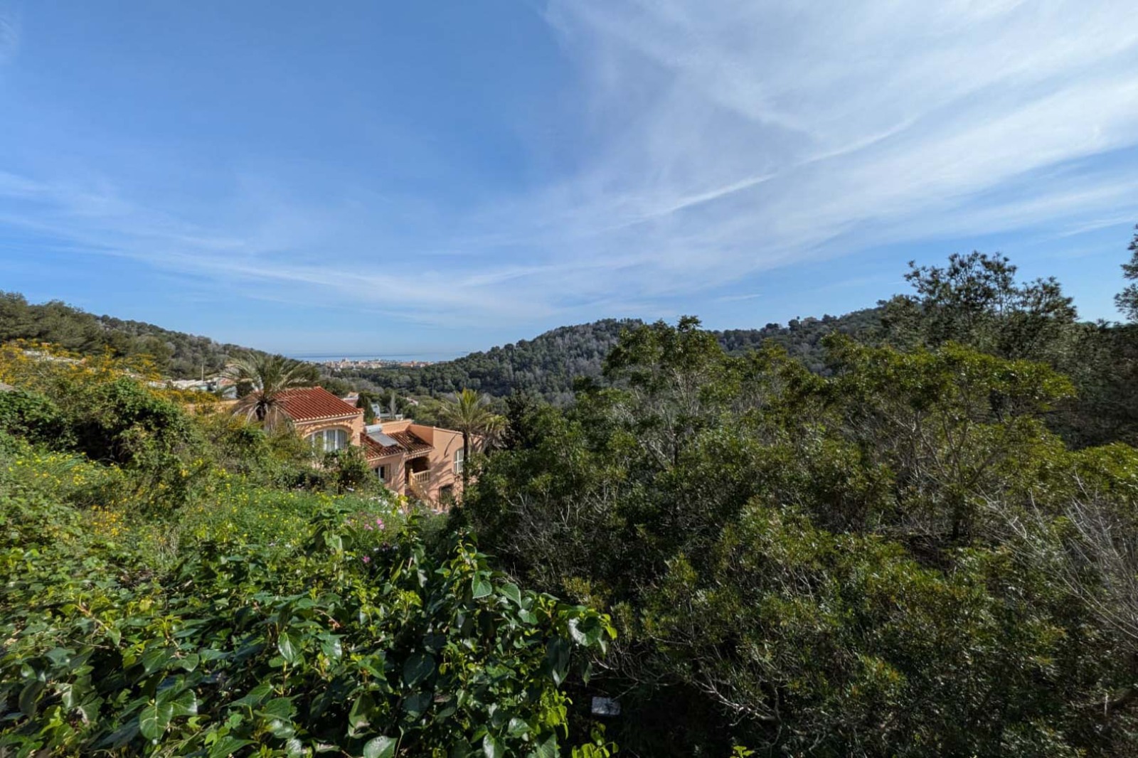 C3XY4638JAV Parcela con vista al mar en venta en Sol del Este, Jávea