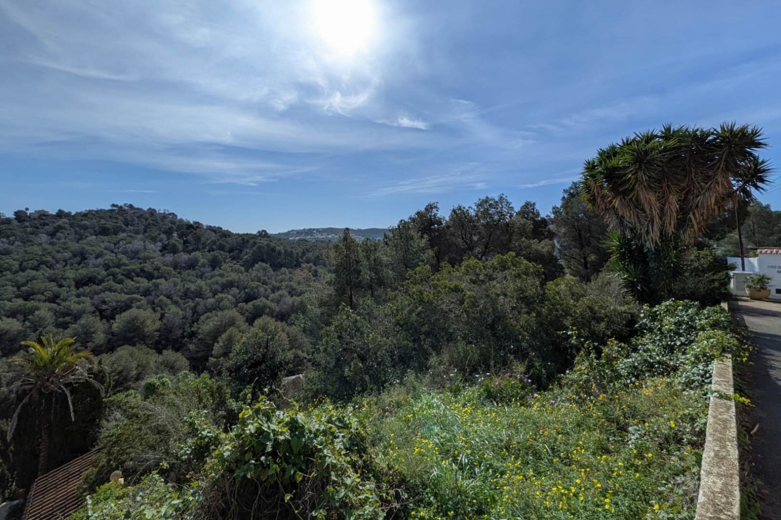C3XY4638JAV Parcela con vista al mar en venta en Sol del Este, Jávea
