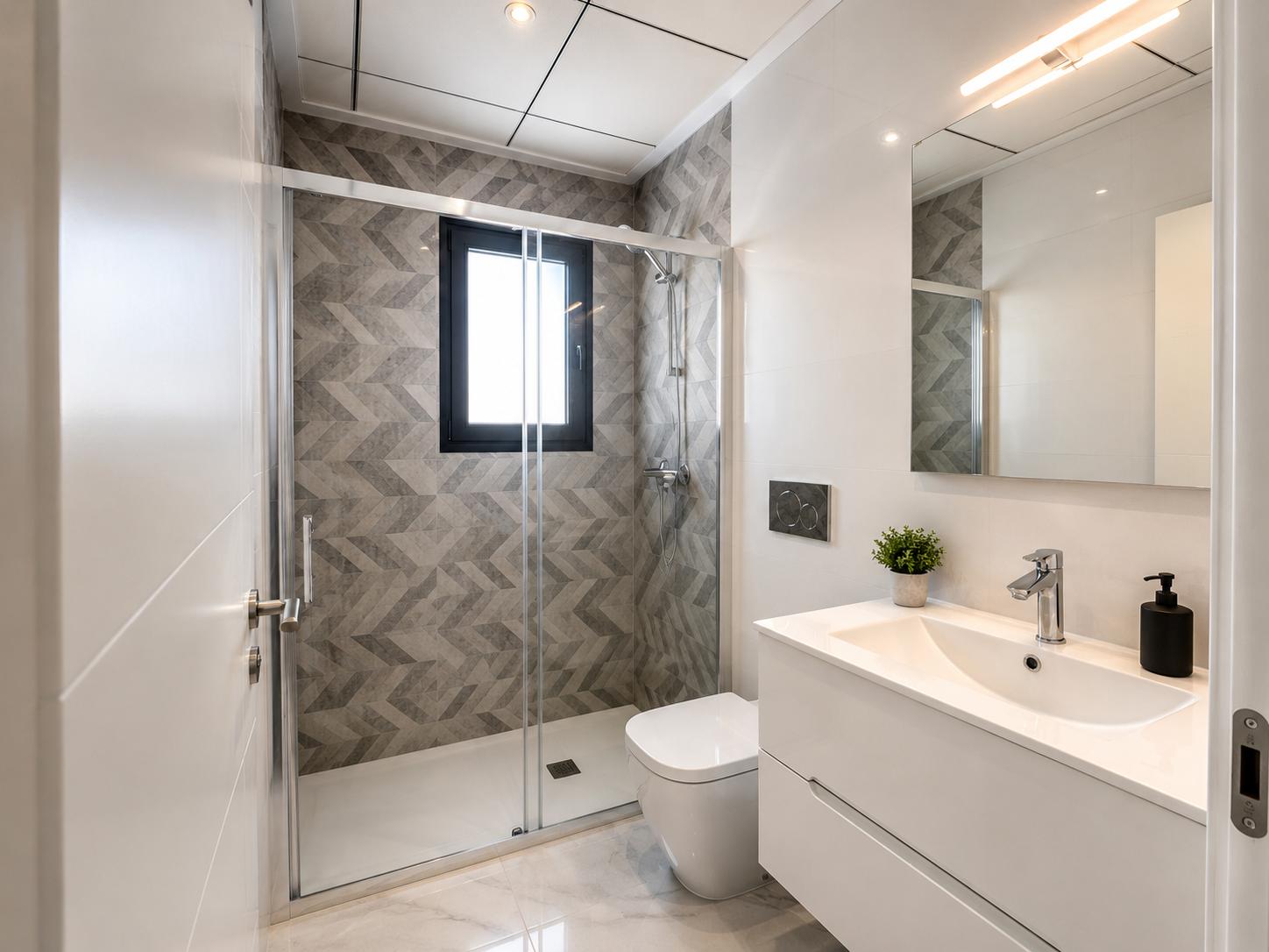 C3XY7121NUC Villa contemporánea con piscina privada en venta en Polop de la Marina